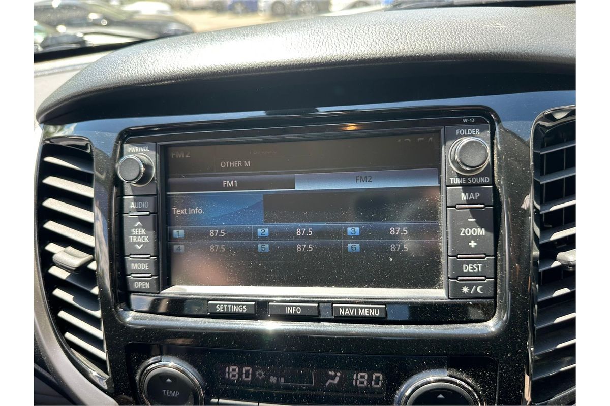 2015 Mitsubishi Triton Exceed MQ 4X4