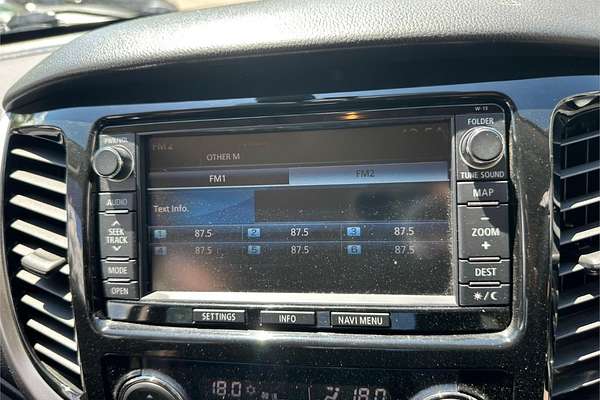 2015 Mitsubishi Triton Exceed MQ 4X4