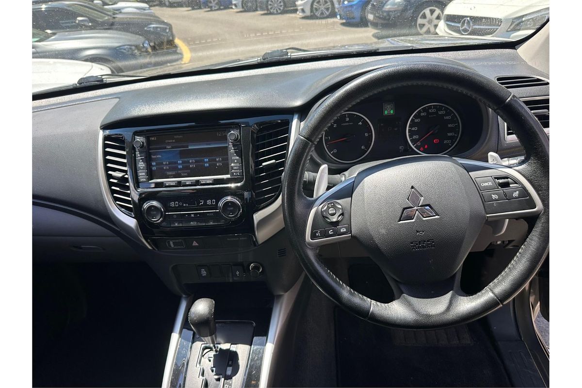 2015 Mitsubishi Triton Exceed MQ 4X4