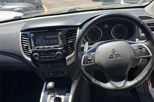 2015 Mitsubishi Triton Exceed MQ 4X4