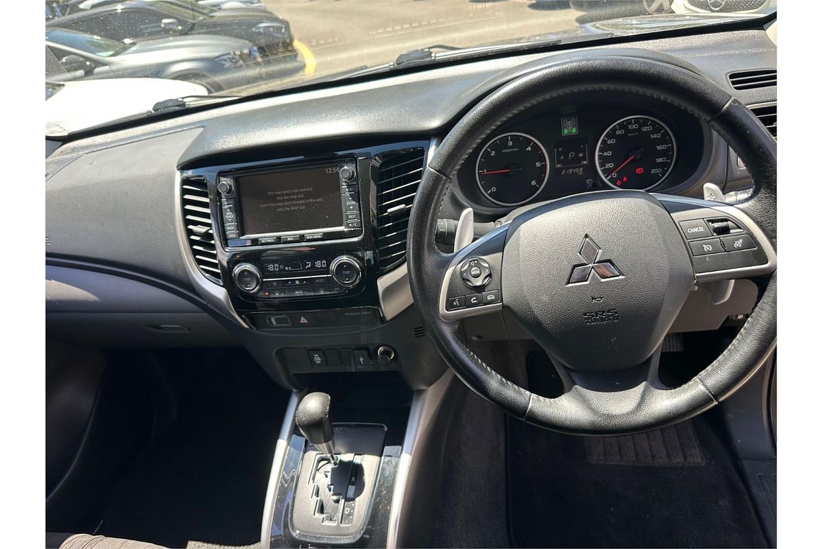 2015 Mitsubishi Triton Exceed MQ 4X4