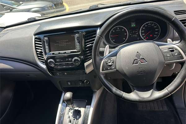 2015 Mitsubishi Triton Exceed MQ 4X4