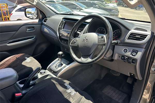 2015 Mitsubishi Triton Exceed MQ 4X4