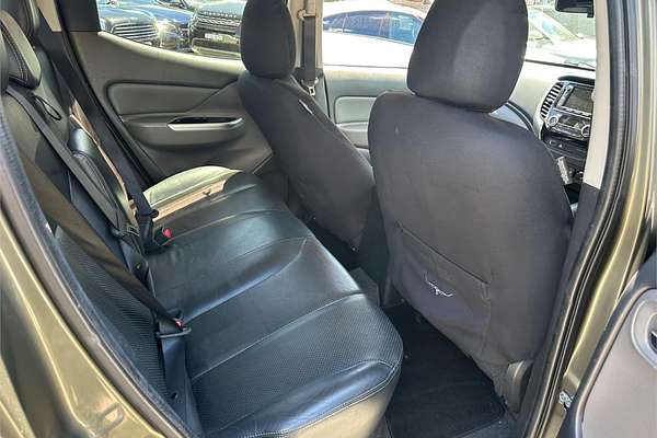 2015 Mitsubishi Triton Exceed MQ 4X4