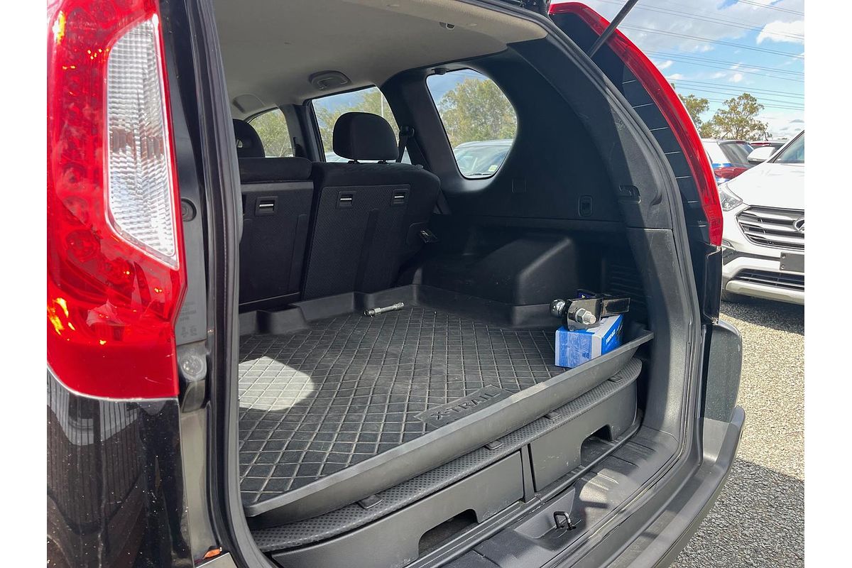 2013 Nissan X-TRAIL ST T31