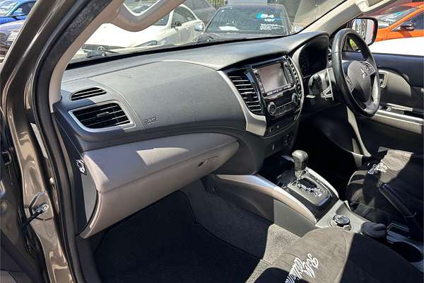 2015 Mitsubishi Triton Exceed MQ 4X4