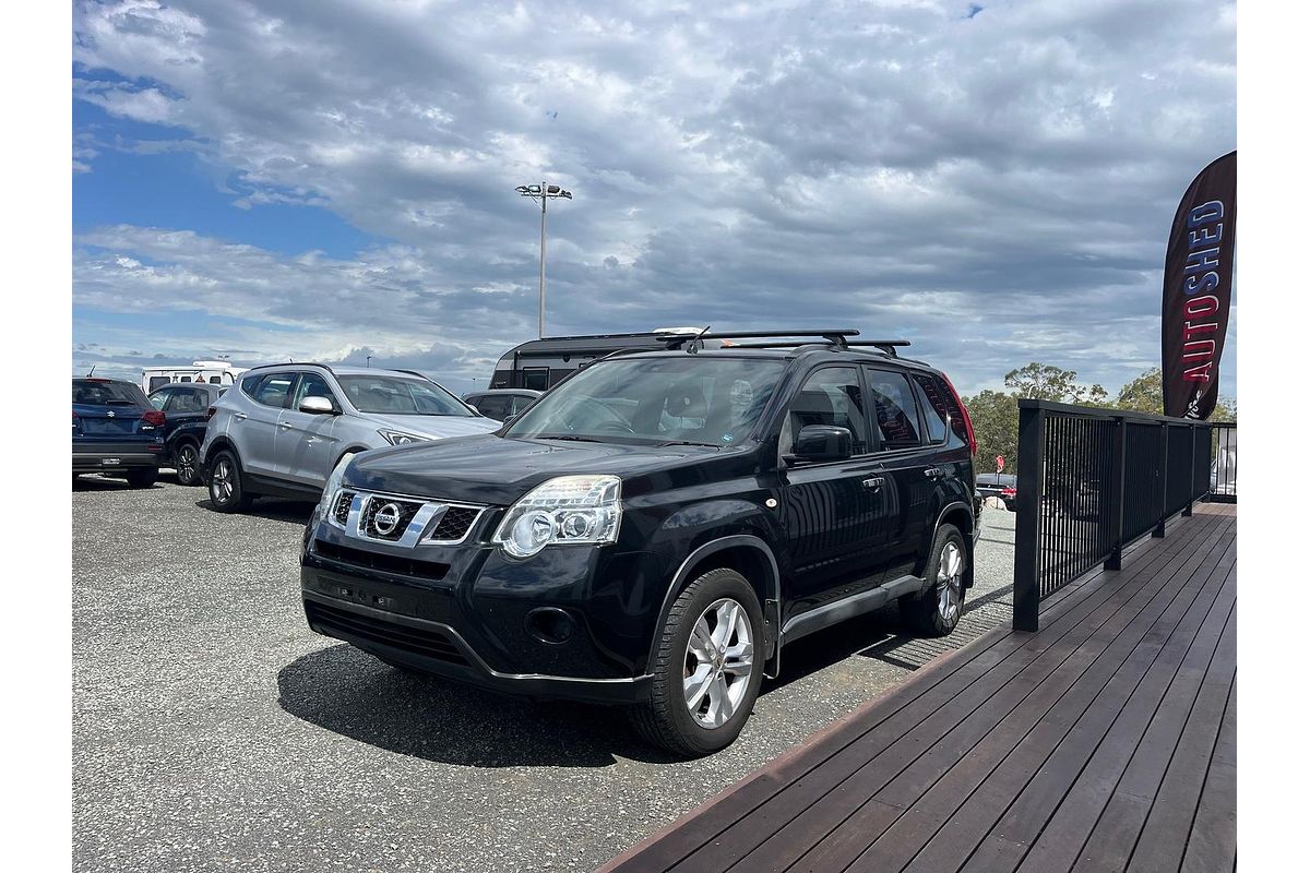 2013 Nissan X-TRAIL ST T31