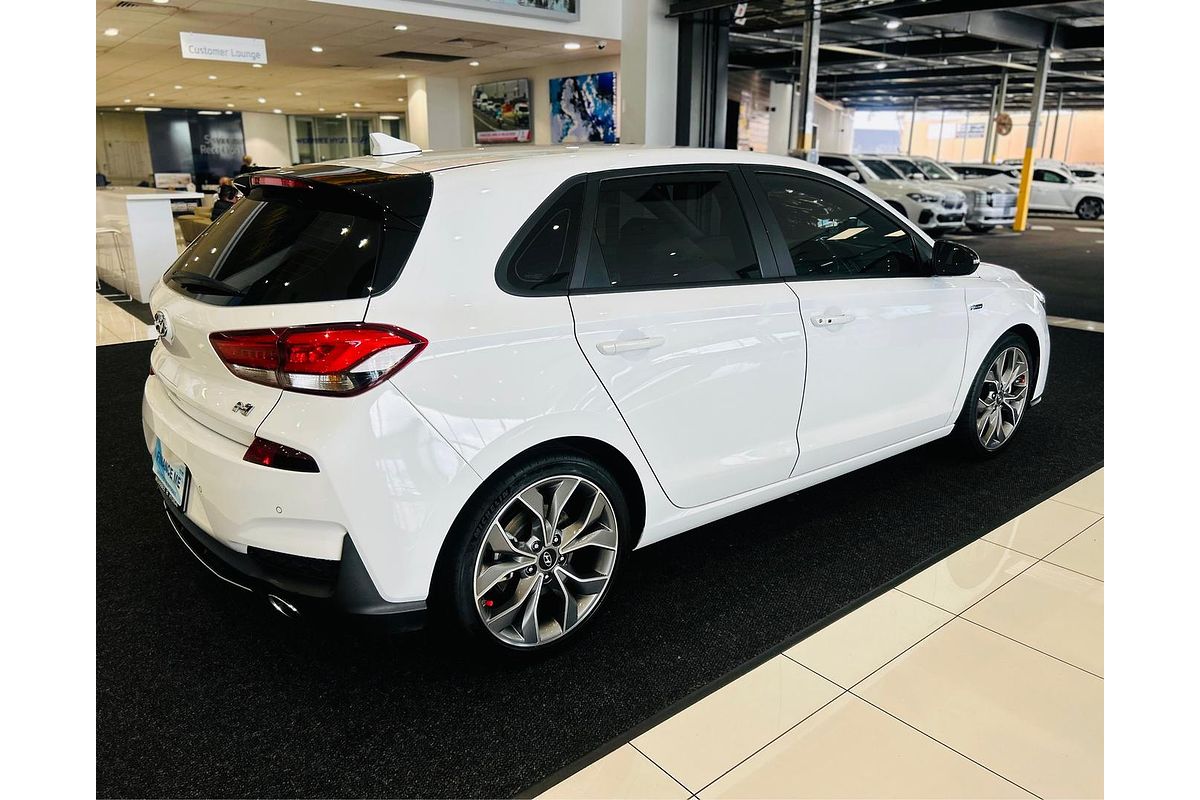 2022 Hyundai i30 N Line PD.V4