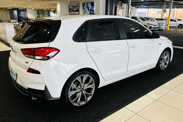 2022 Hyundai i30 N Line PD.V4