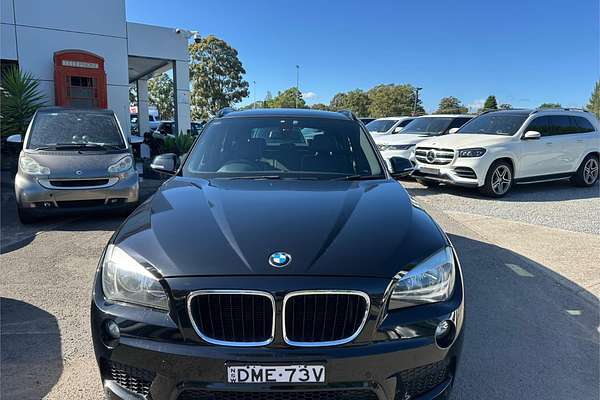 2013 BMW X1 sDrive18d E84 LCI