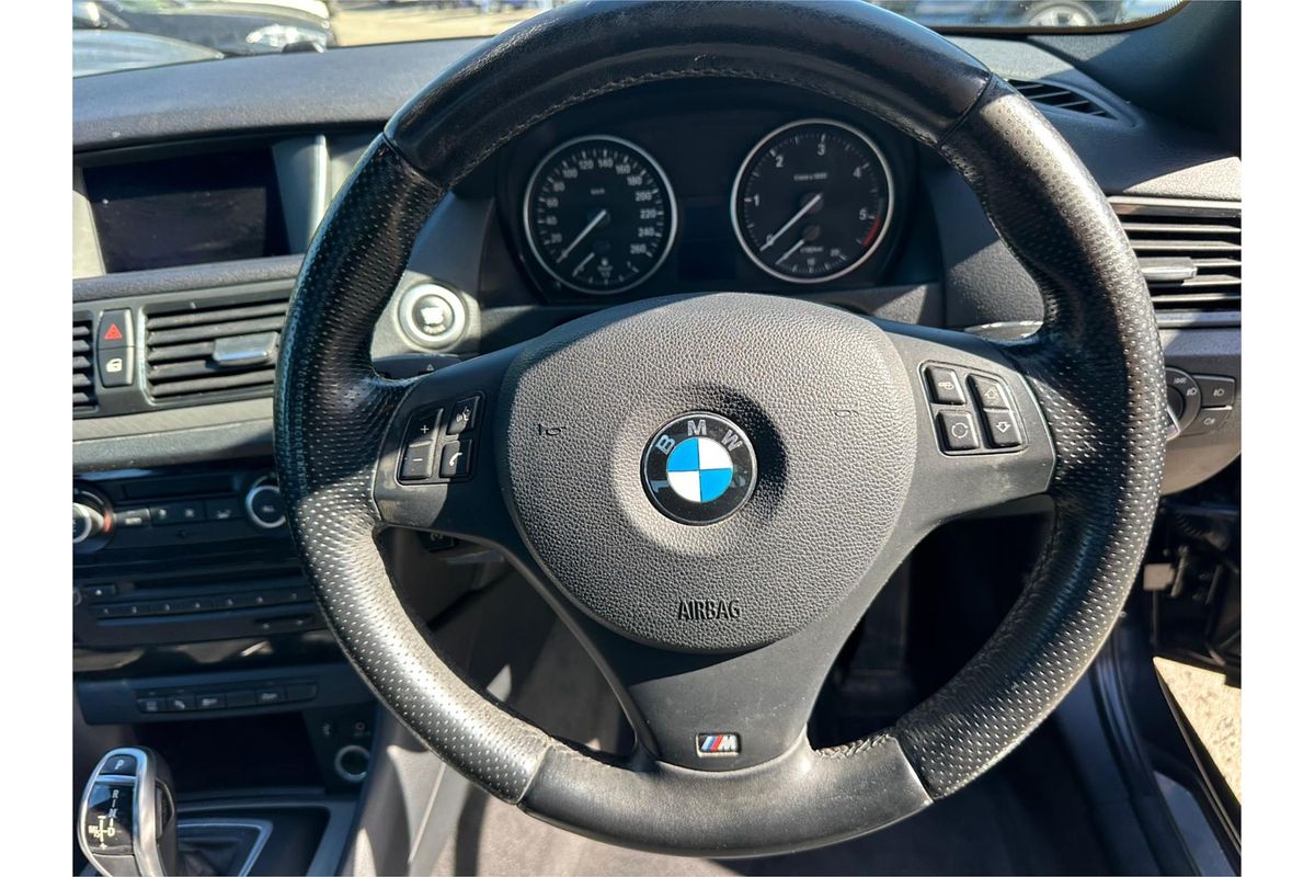 2013 BMW X1 sDrive18d E84 LCI