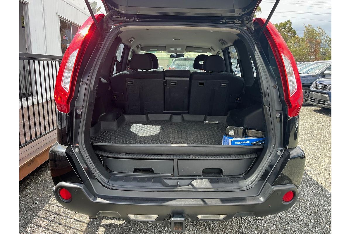 2013 Nissan X-TRAIL ST T31