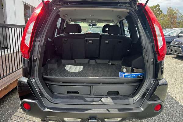 2013 Nissan X-TRAIL ST T31