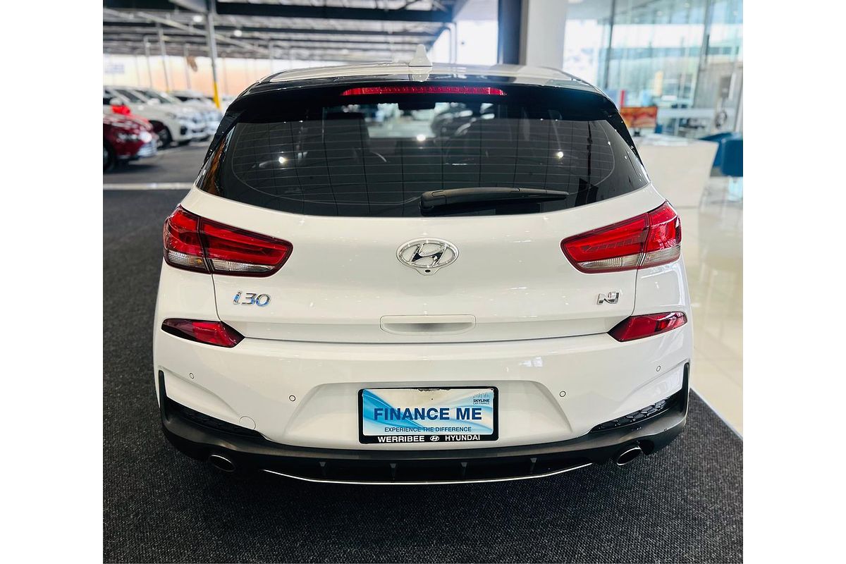 2022 Hyundai i30 N Line PD.V4