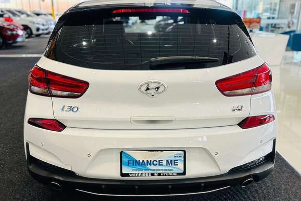 2022 Hyundai i30 N Line PD.V4