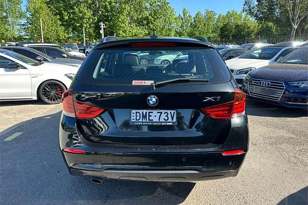 2013 BMW X1 sDrive18d E84 LCI