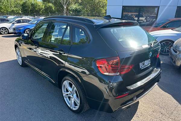 2013 BMW X1 sDrive18d E84 LCI