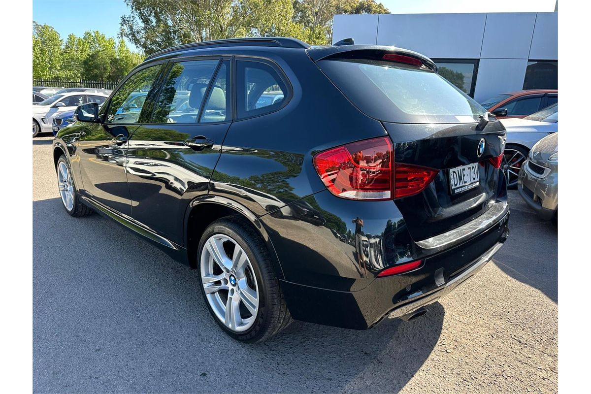 2013 BMW X1 sDrive18d E84 LCI