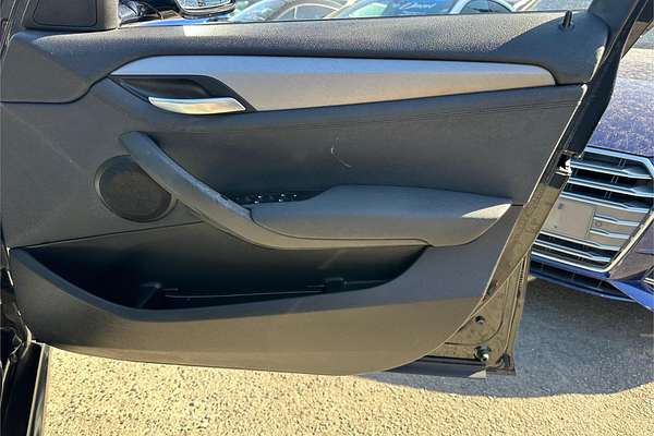 2013 BMW X1 sDrive18d E84 LCI