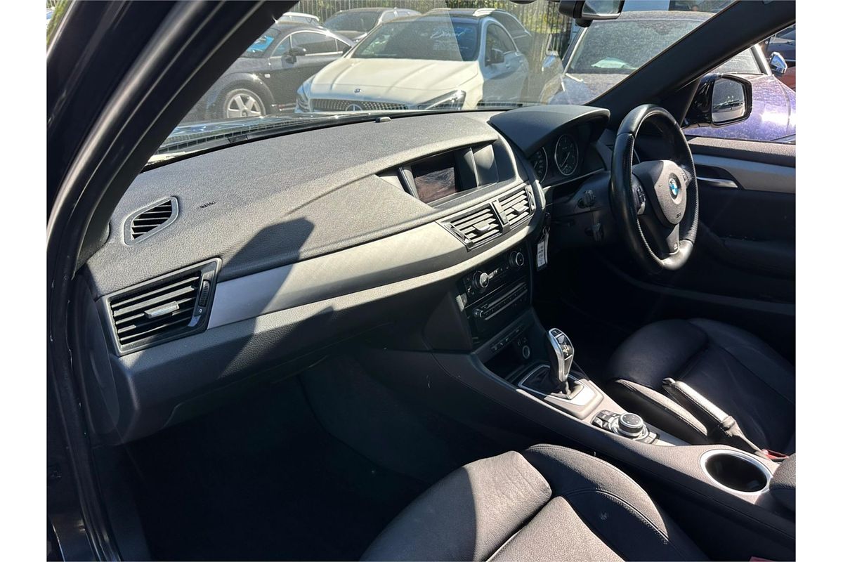 2013 BMW X1 sDrive18d E84 LCI