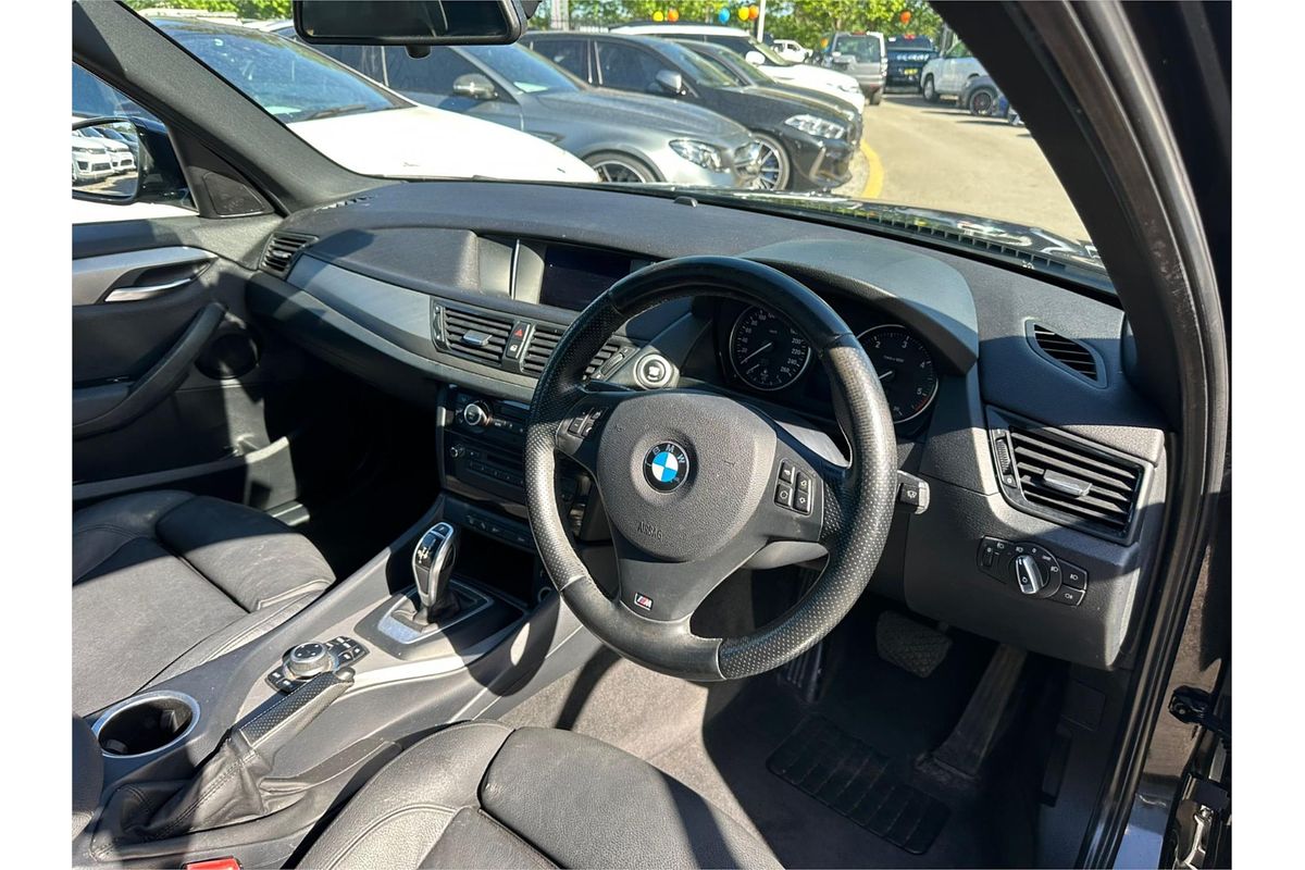 2013 BMW X1 sDrive18d E84 LCI