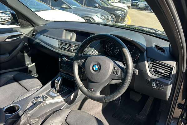 2013 BMW X1 sDrive18d E84 LCI