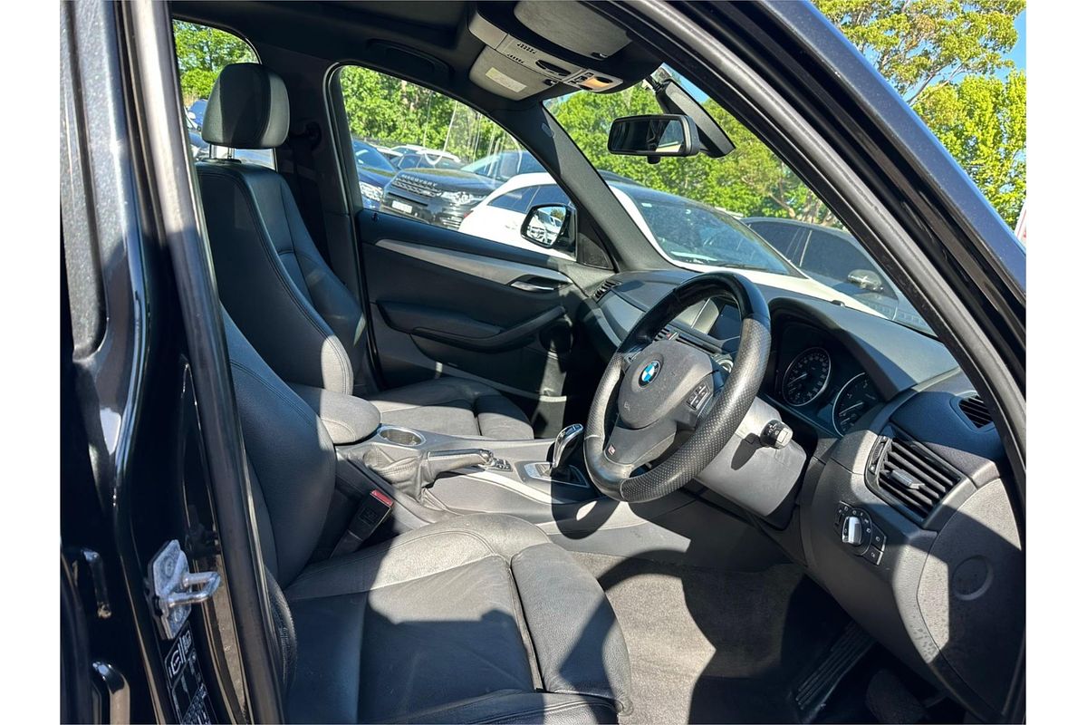 2013 BMW X1 sDrive18d E84 LCI