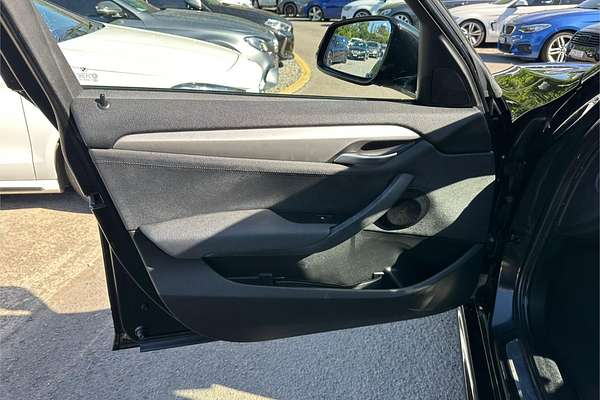 2013 BMW X1 sDrive18d E84 LCI