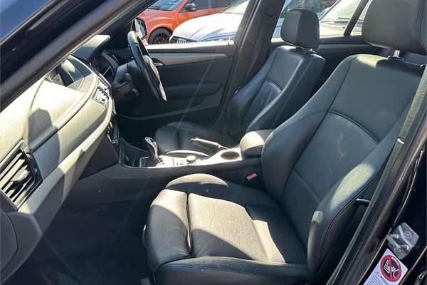 2013 BMW X1 sDrive18d E84 LCI