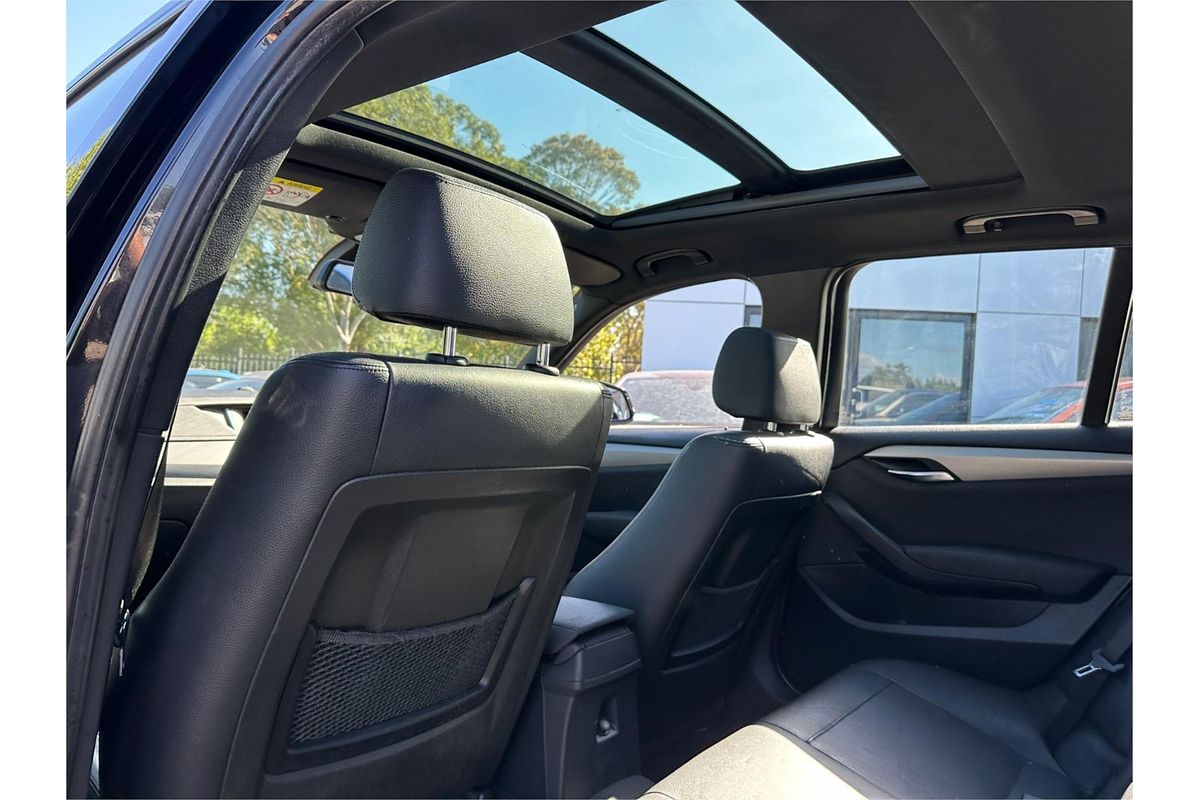 2013 BMW X1 sDrive18d E84 LCI