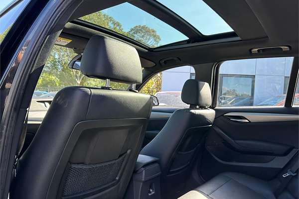 2013 BMW X1 sDrive18d E84 LCI