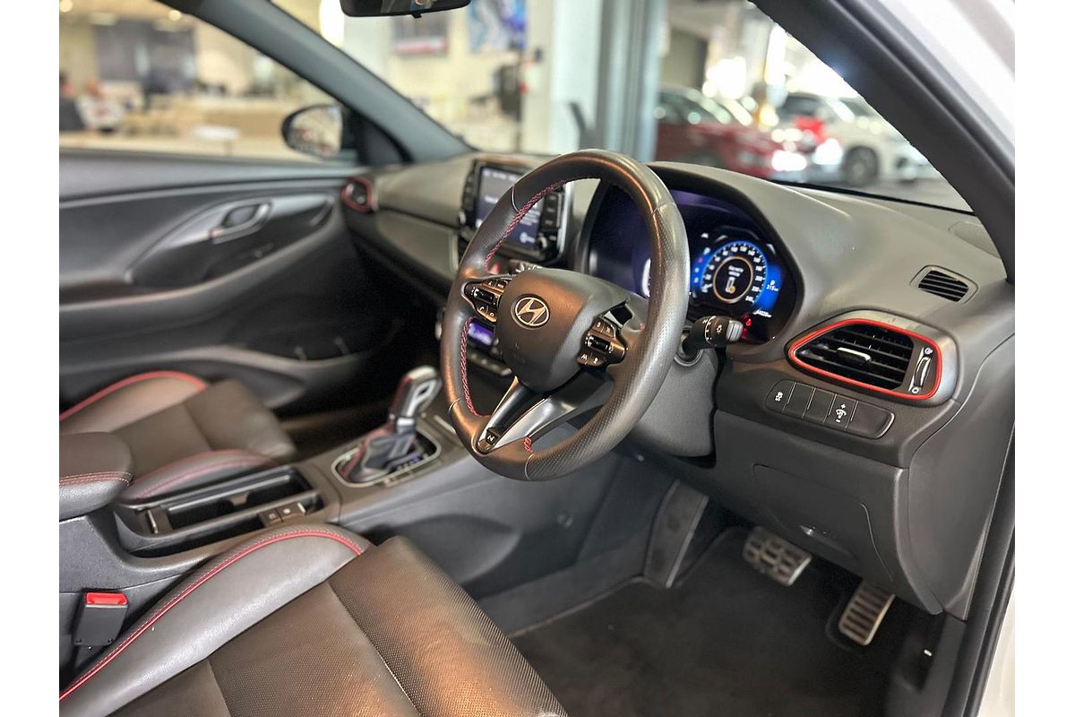 2022 Hyundai i30 N Line PD.V4