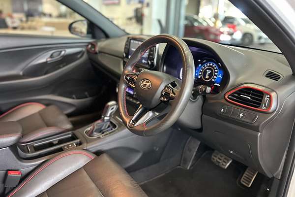 2022 Hyundai i30 N Line PD.V4