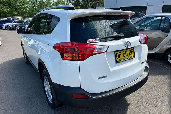2014 Toyota RAV4 GX ZSA42R
