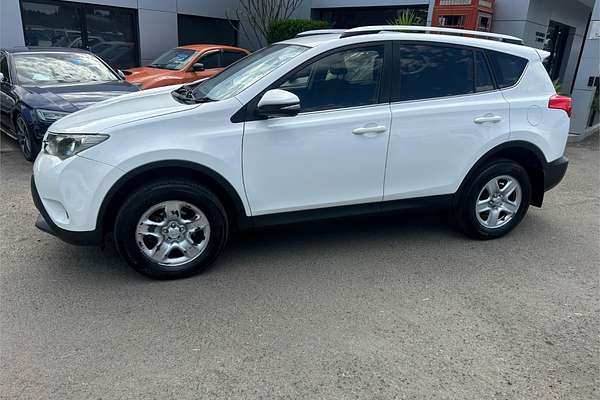 2014 Toyota RAV4 GX ZSA42R