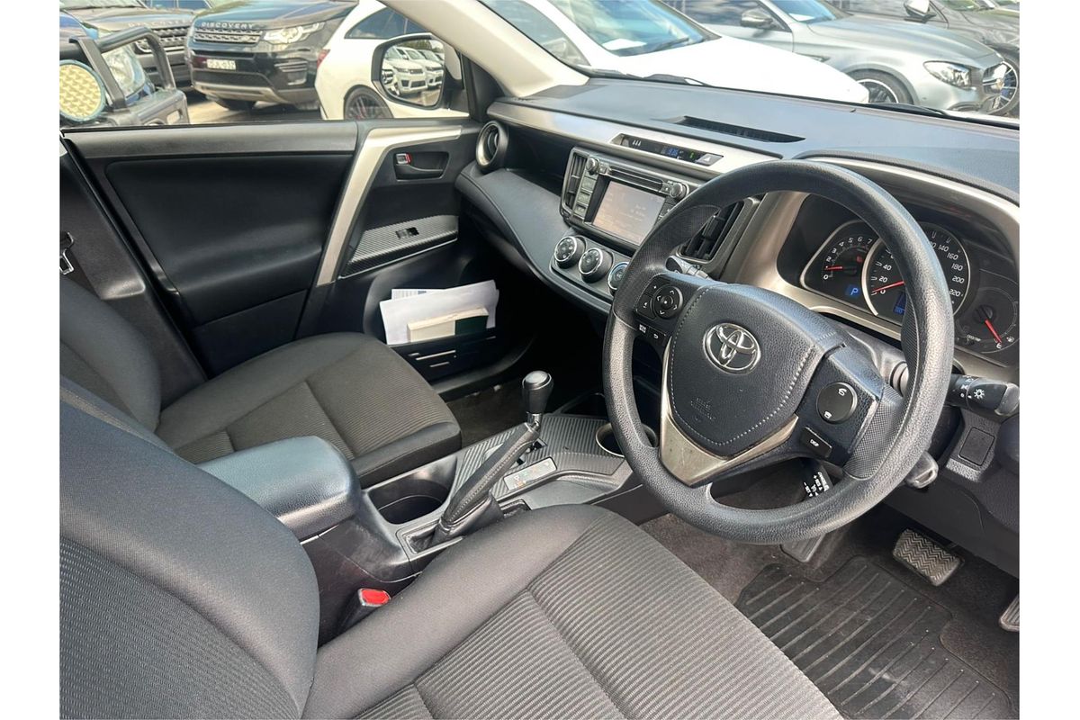 2014 Toyota RAV4 GX ZSA42R
