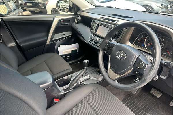 2014 Toyota RAV4 GX ZSA42R