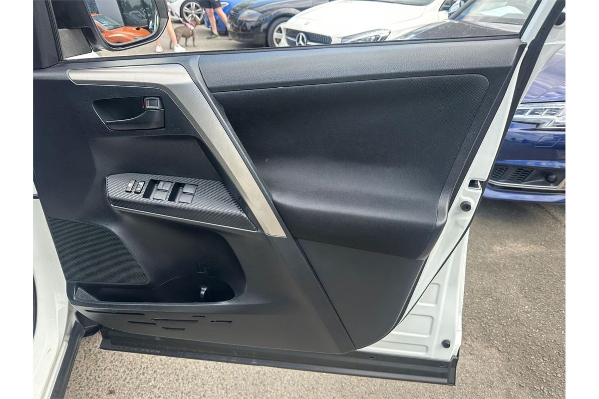 2014 Toyota RAV4 GX ZSA42R