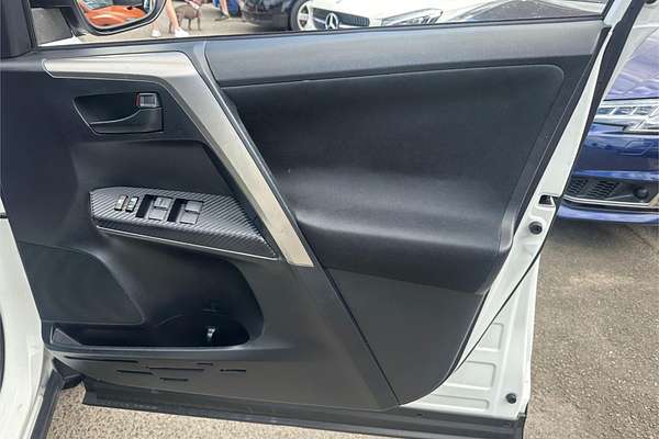 2014 Toyota RAV4 GX ZSA42R