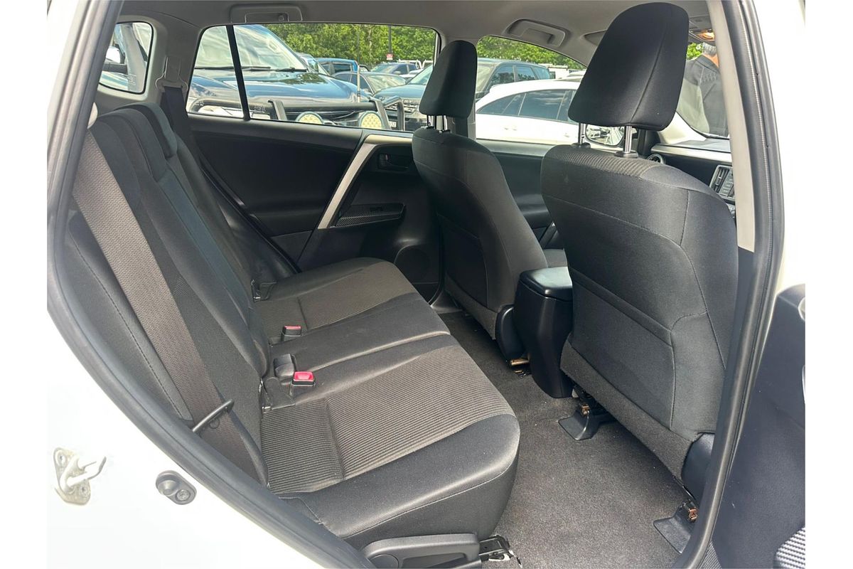 2014 Toyota RAV4 GX ZSA42R