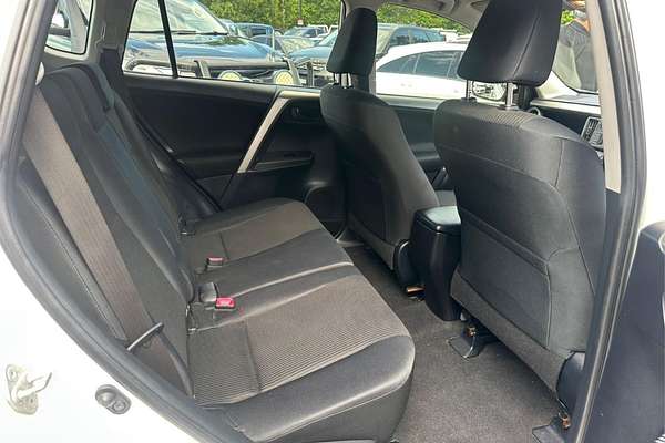 2014 Toyota RAV4 GX ZSA42R