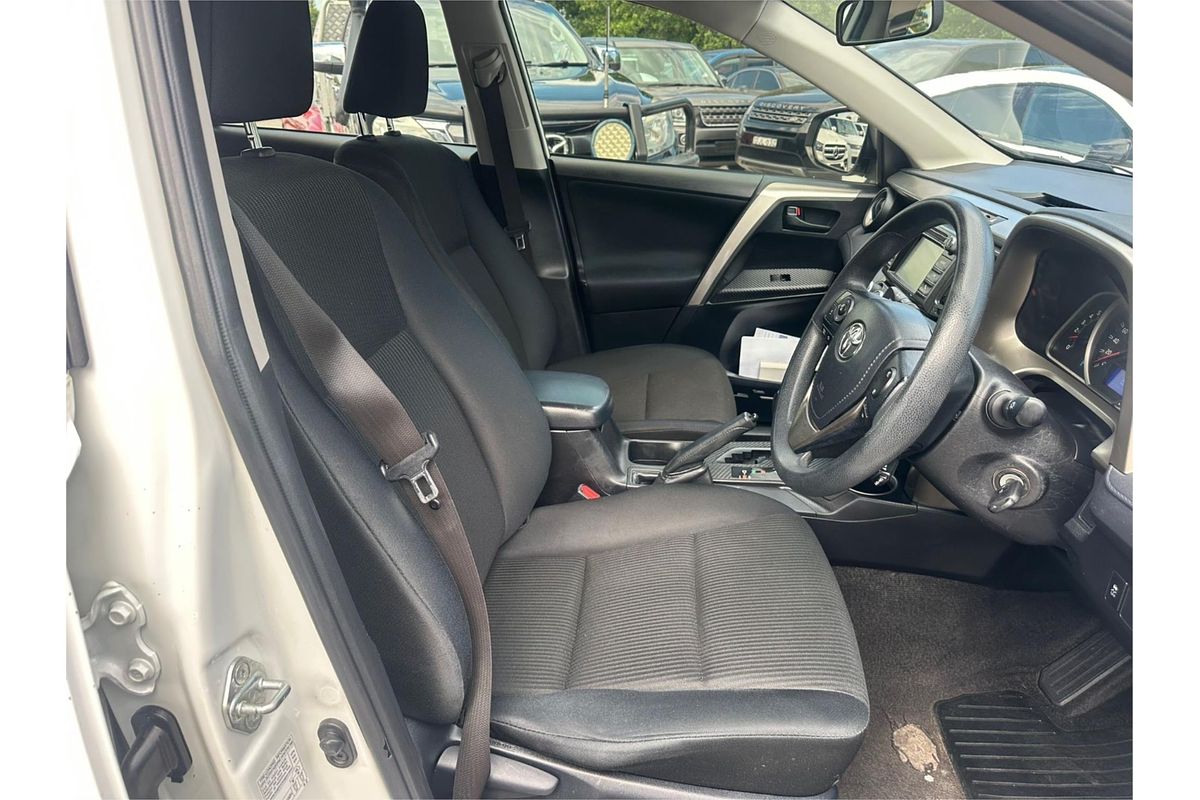 2014 Toyota RAV4 GX ZSA42R