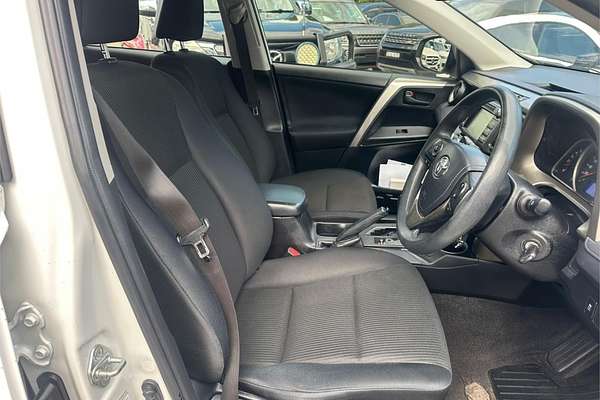 2014 Toyota RAV4 GX ZSA42R