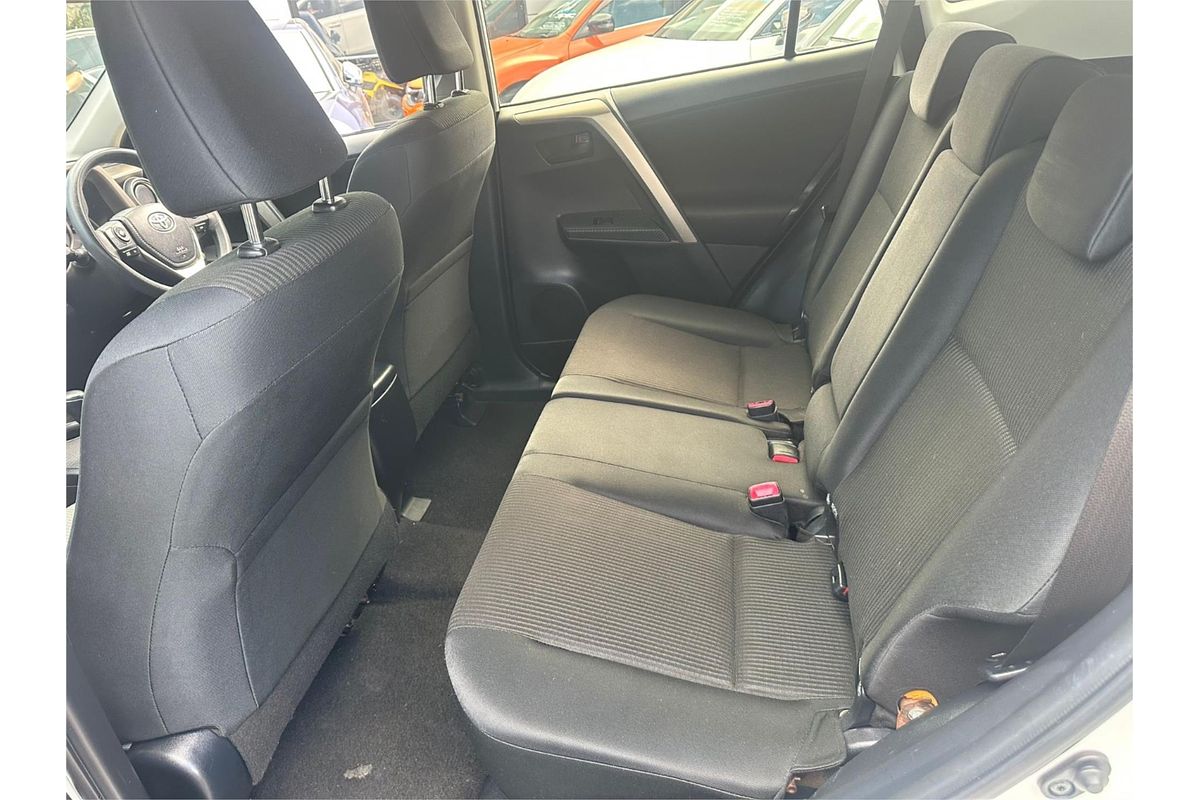 2014 Toyota RAV4 GX ZSA42R