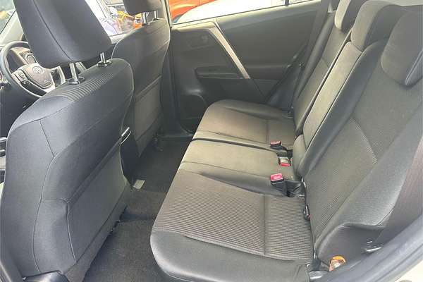 2014 Toyota RAV4 GX ZSA42R