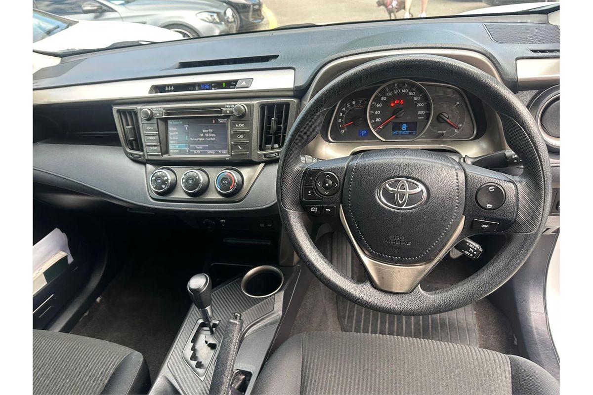 2014 Toyota RAV4 GX ZSA42R