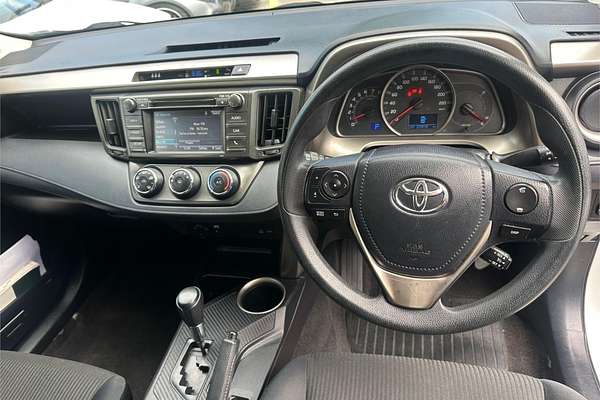 2014 Toyota RAV4 GX ZSA42R