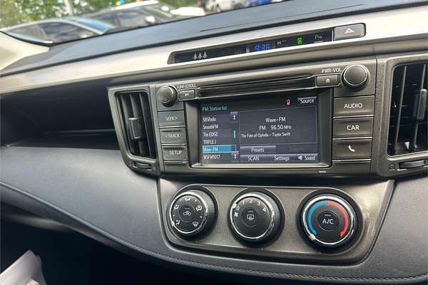 2014 Toyota RAV4 GX ZSA42R