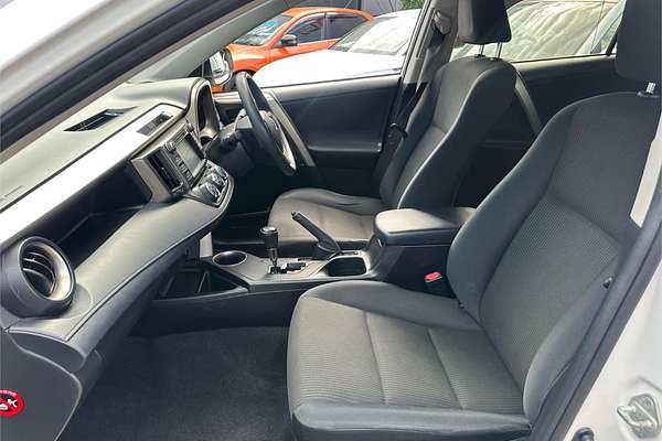 2014 Toyota RAV4 GX ZSA42R