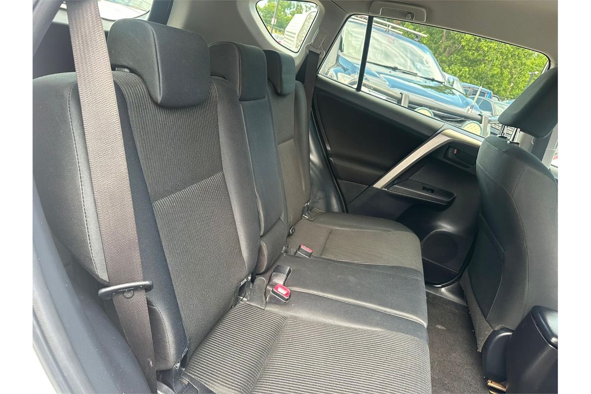 2014 Toyota RAV4 GX ZSA42R